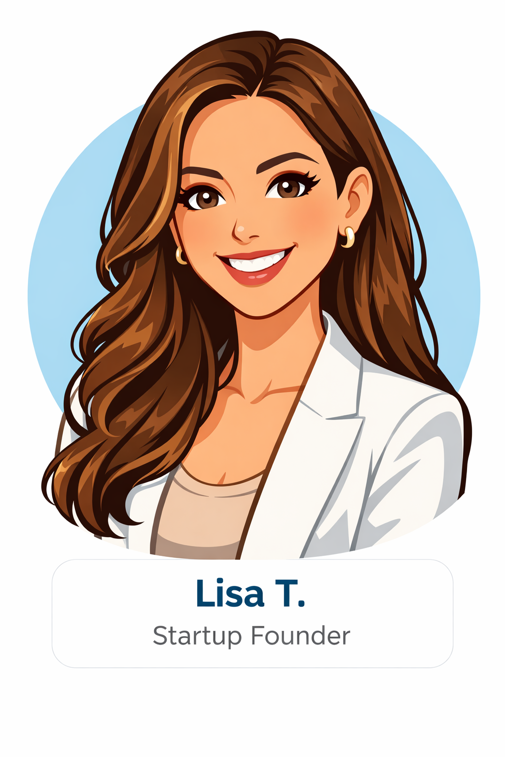 Lisa T.